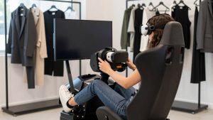 Best VR Racing Simulator Cockpits with Force Feedback