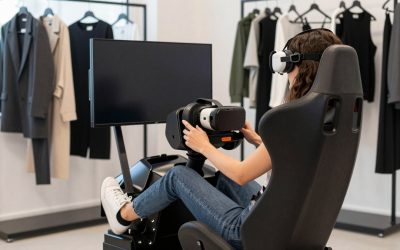 Best VR Racing Simulator Cockpits with Force Feedback