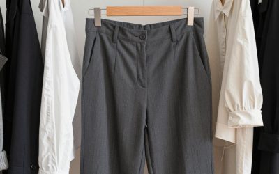 Best Wide Leg Pants for Women: Plus-Size Fit, Rise and Fabric