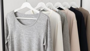 Best Women’s Long Sleeve Tops for Work: V-Neck and Mock Neck
