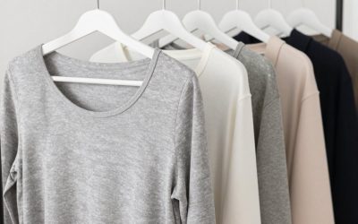Best Women’s Long Sleeve Tops for Work: V-Neck and Mock Neck