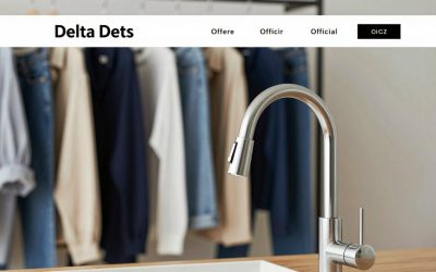 Best Delta Faucets Official Site in 2026: Top Picks Compared