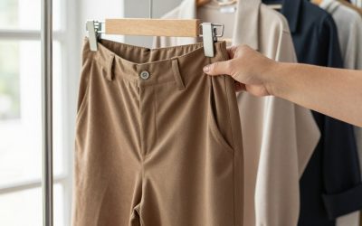 How to Choose Plus Size Trousers Inseam Length in 2026: What Actually Matters