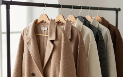 How to Store Plus Size Coats Off Season (2026): Step-by-Step