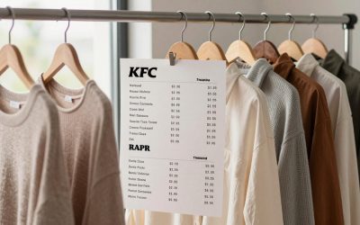 KFC Menu With Prices 2026