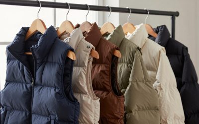 Plus Size Packable Puffer Vests for Fall Travel: 6 to Pack