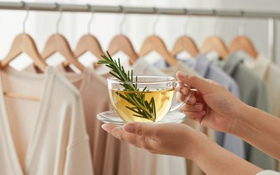 Rosemary Tea Recipe: Fresh or Dried Rosemary