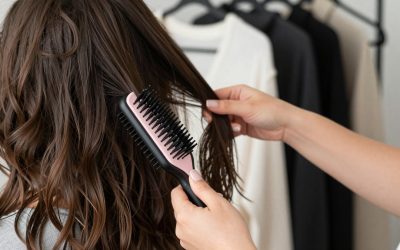 Top Straightening Brush Picks for Thick, Curly Hair: 6 Compared