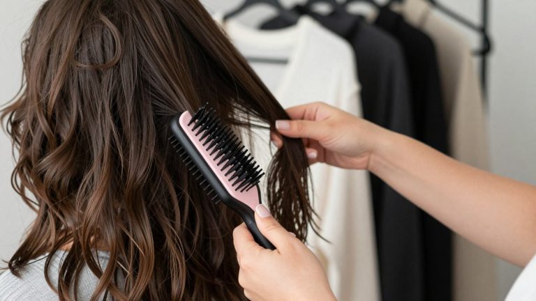 Top Straightening Brush Picks for Thick, Curly Hair: 6 Compared