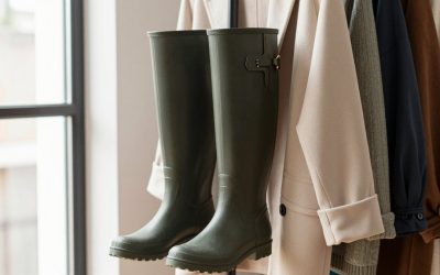 Wide Calf Rain Boots With Arch Support: 6 Fits for Women