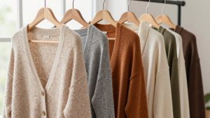 Women’s Cardigans and Tops for Fall: Layer Guide for Curvy Sizes