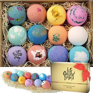 7 Bath Bomb Set (October 2026)