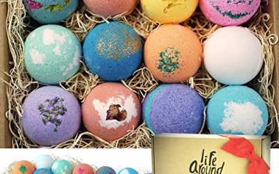 7 Bath Bomb Set (October 2026)