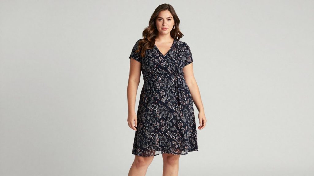Best Agnes Orinda Plus Size Dresses: Eight Styles for Work, Weddings and Weekends