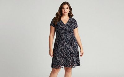 Best Agnes Orinda Plus Size Dresses: Eight Styles for Work, Weddings and Weekends