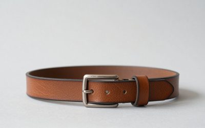 Best Handmade Leather Belts in 2026: Full-Grain Picks