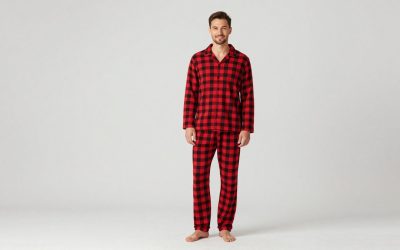 Best Men’s Christmas Pajamas in 2026: Sizes and Fabrics