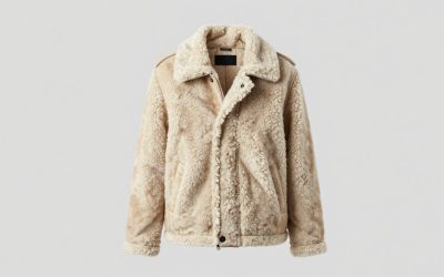Best Shearling Lined Jacket for Men in Winter: What Each Lining and Shell Really Is