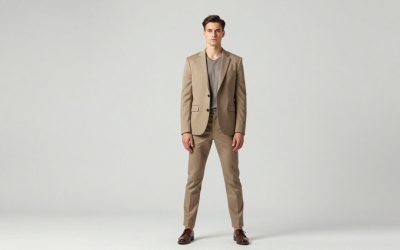 Best Stretch Suits for Men in 2026: Fit and Sizes