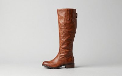 Best Tall Leather Boots by Calf Size for 2026