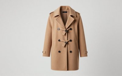 Best Toggle Wool Coat for Petite Women: 8 Duffle Coats Sorted by What They State