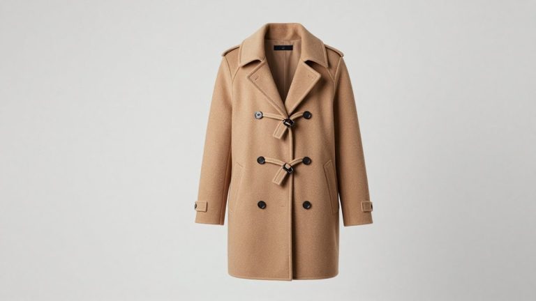 Best Toggle Wool Coat for Petite Women: 8 Duffle Coats Sorted by What They State