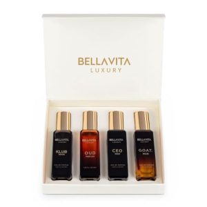 6 Cologne Gift Set (October 2026)