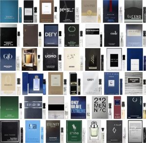 6 Cologne Sampler Set for Men (October 2026)