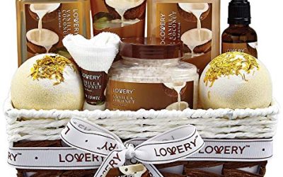 7 Luxury Bath Set (October 2026)