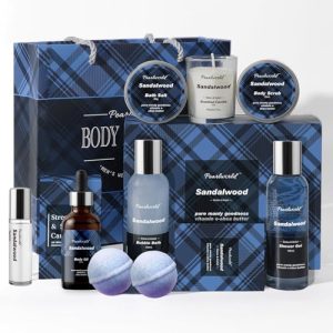 7 Men’s Bath Set (October 2026)