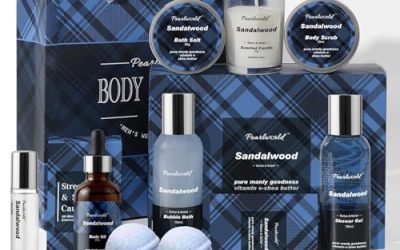 7 Men’s Bath Set (October 2026)