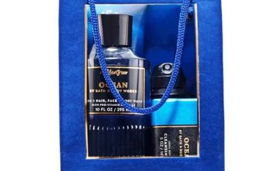 7 Men’s Body Care Set (October 2026)