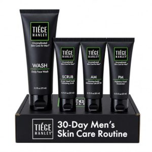 6 Men Skin Care Kit (October 2026)