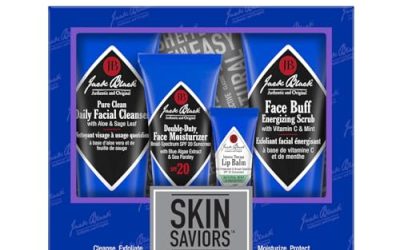 5 Mens Skincare Gift Set (October 2026)