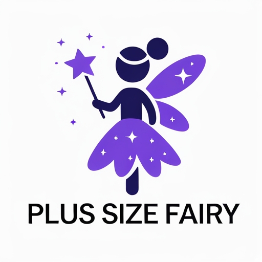 Plus Size Fairy
